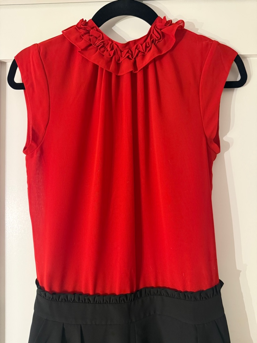 Ted Baker Ruffle Romper - Picture 2 of 11